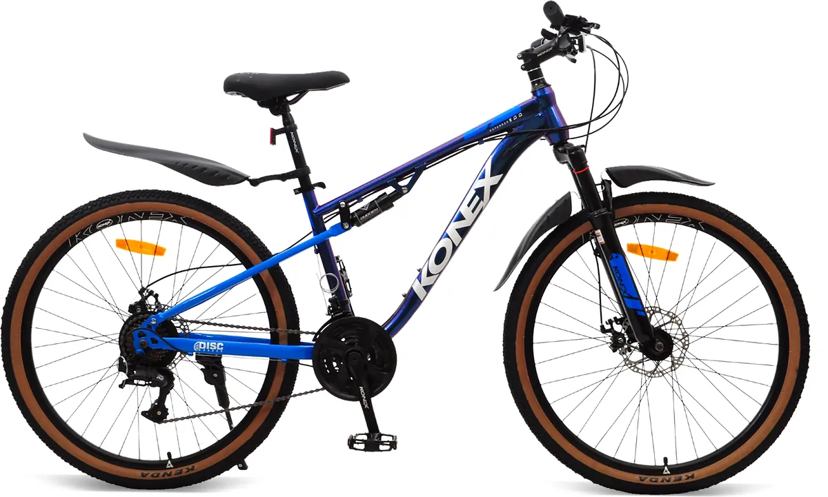KONEX 26KX606-04 Nebula Blue