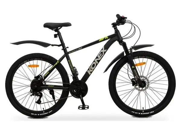 KONEX 26KX606-07PL-SE Matte Black