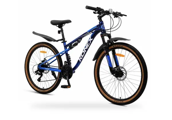 KONEX 26KX606-04 Nebula Blue — side profile