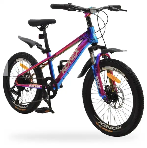 KONEX 20KX505-11 Multi-Colour Paint — angular view