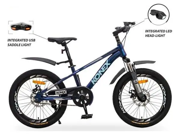 KONEX 20KX505-12PL-SE Nebula Blue