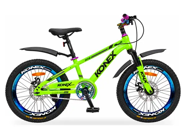 KONEX 20KX505-13 Neon Green