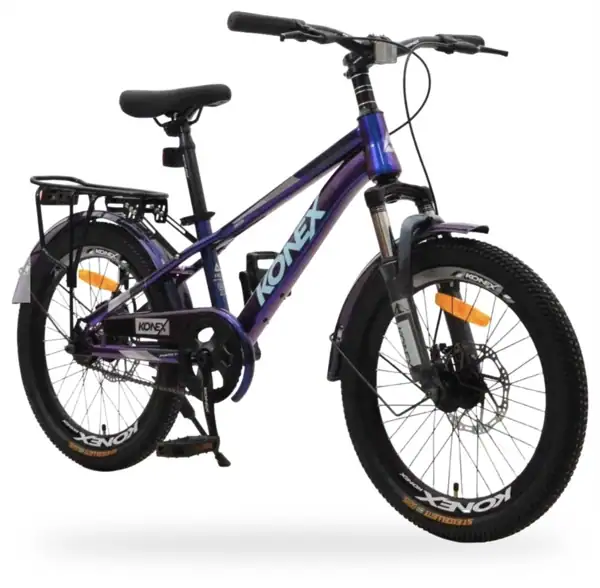 KONEX 20KX505-12ST-SE Nebula Blue — angular view